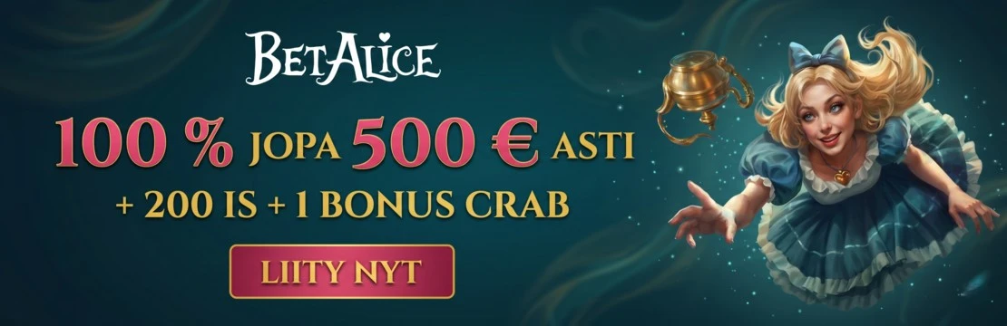 BetAlice Casino